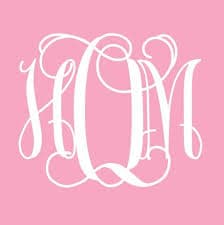 House of Monogram logo