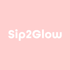 Sip2Glow logo